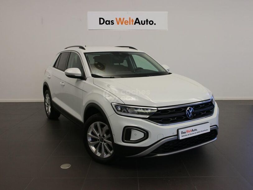 Foto del VOLKSWAGEN T-Roc 1.0 TSI Life 81kW