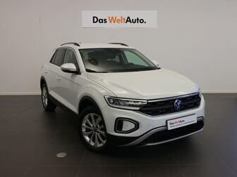 Imagen de VOLKSWAGEN T-Roc 1.0 TSI Life 81kW