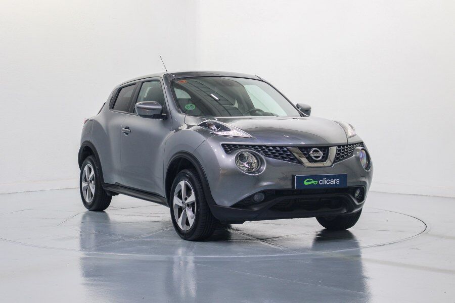 Foto del NISSAN Juke 1.6 N-Connecta 4x2 XTronic CVT 112