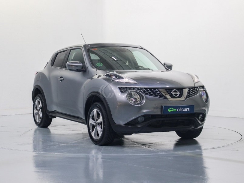 Foto del NISSAN Juke 1.6 N-Connecta 4x2 XTronic CVT 112