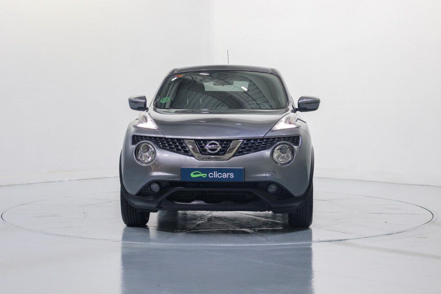 Foto del NISSAN Juke 1.6 N-Connecta 4x2 XTronic CVT 112