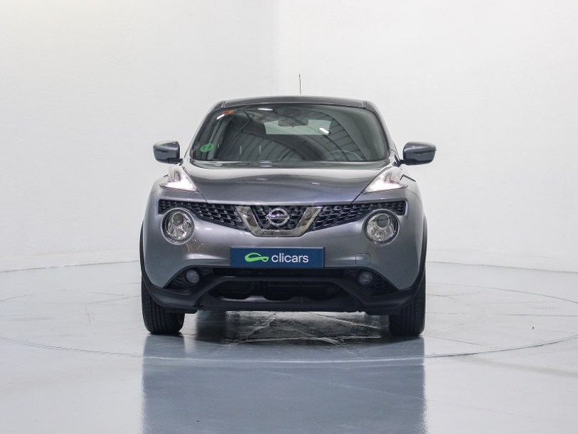 Foto del NISSAN Juke 1.6 N-Connecta 4x2 XTronic CVT 112