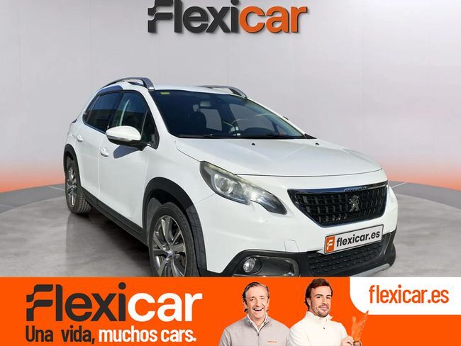 PEUGEOT 2008 (Allure 1.6 BlueHDi 88KW (120CV) S&S) en Málaga