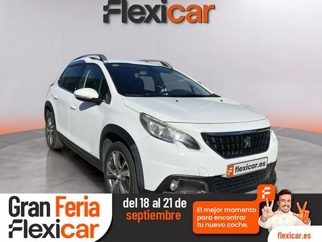 PEUGEOT 2008 (Allure 1.6 BlueHDi 88KW (120CV) S&S) en Málaga