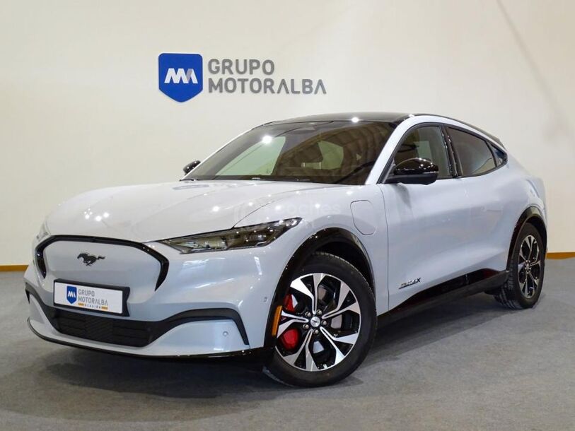 Foto del FORD Mustang Mach-E First Edition AWD Rango extendido