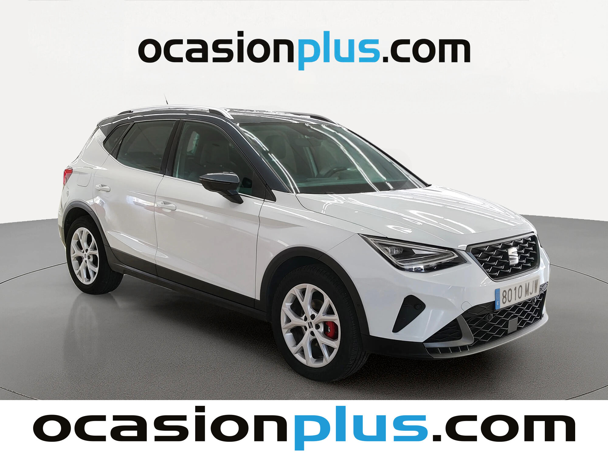 Foto del SEAT Arona 1.5 TSI S&S FR DSG7 XM 150