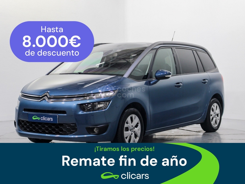Foto del CITROEN C4 Grand Picasso 1.2 PT. S&S Seduction