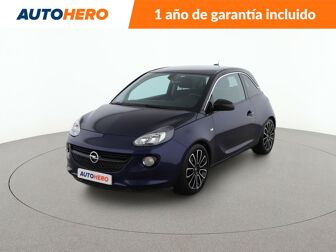 Imagen de OPEL Adam 1.4 XEL S&S Glam