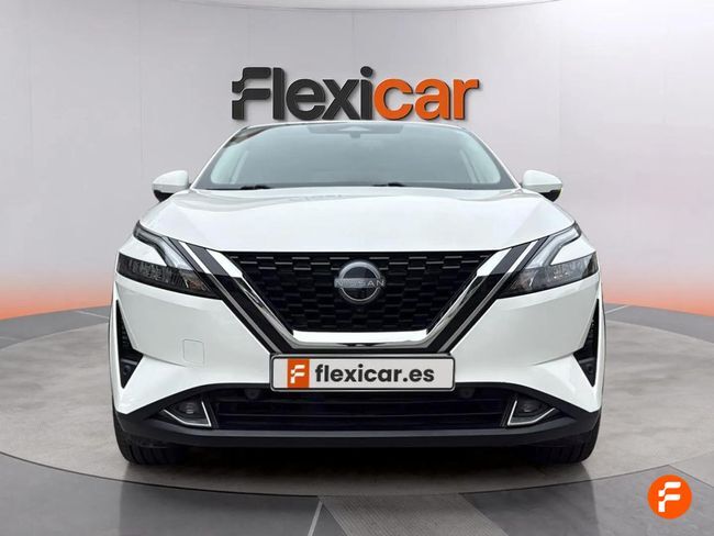 Foto del NISSAN Qashqai 1.3 DIG-T mHEV 12V Tekna + 4x4 Aut. 116kW