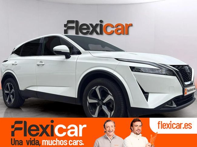 Foto del NISSAN Qashqai 1.3 DIG-T mHEV 12V Tekna + 4x4 Aut. 116kW