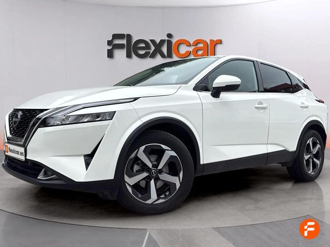 Foto del NISSAN Qashqai 1.3 DIG-T mHEV 12V Tekna + 4x4 Aut. 116kW
