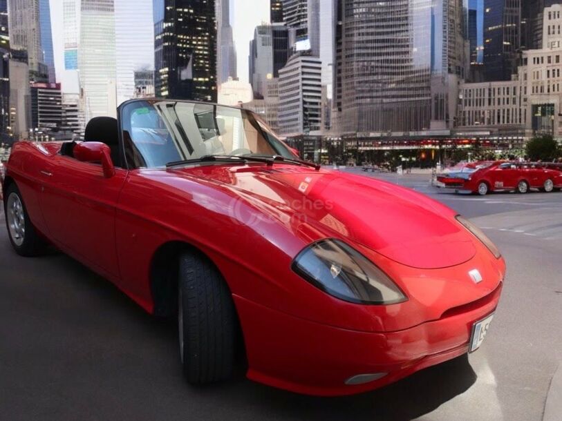 Foto del FIAT Barchetta 1.8 16v