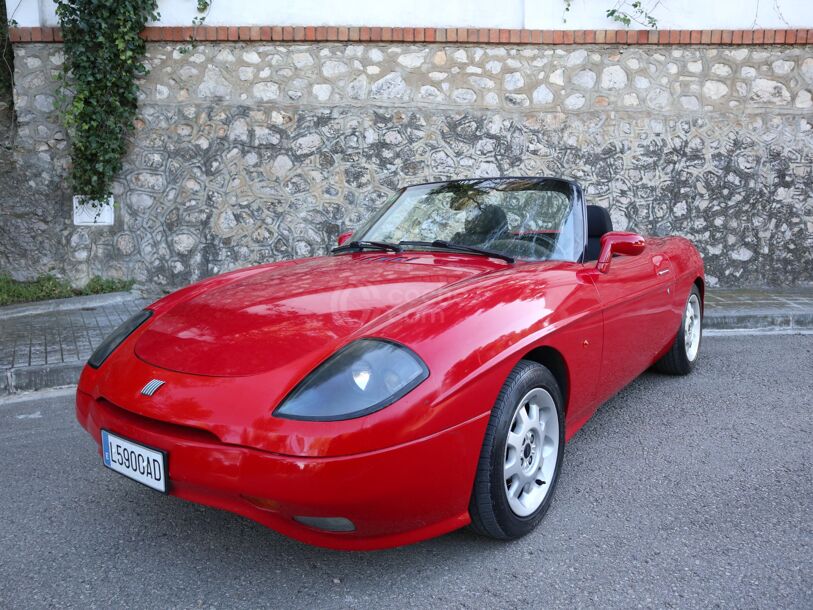 Foto del FIAT Barchetta 1.8 16v