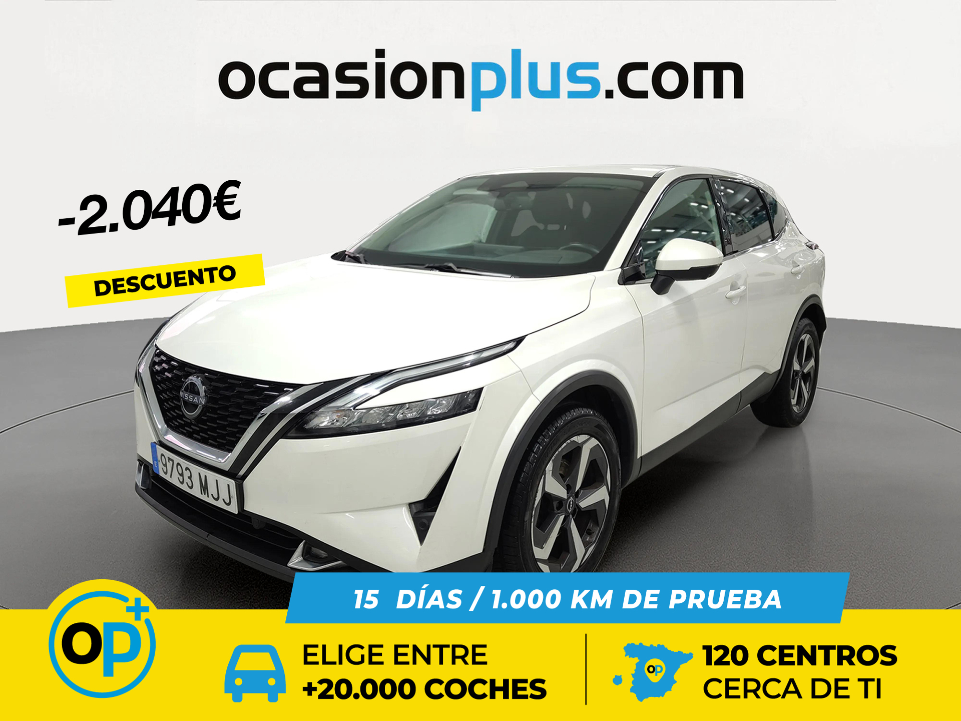 Imagen de NISSAN Qashqai