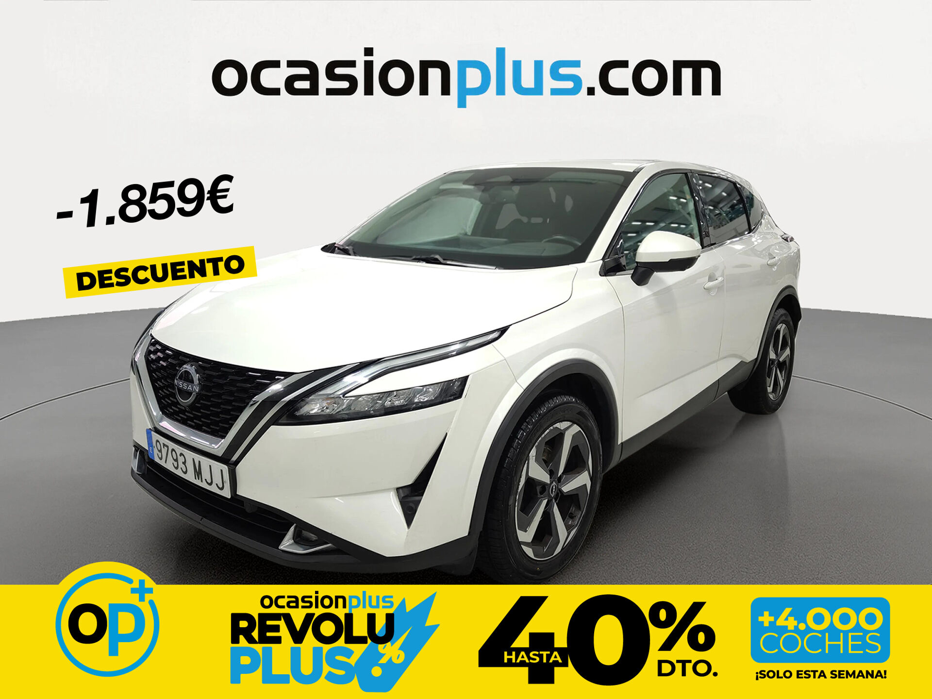Imagen 1 de NISSAN Qashqai