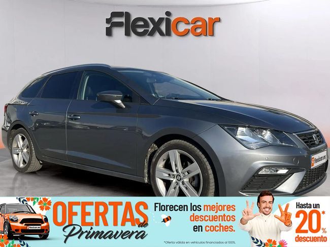 Foto del SEAT León ST 1.4 TSI ACT S&S FR DSG 150