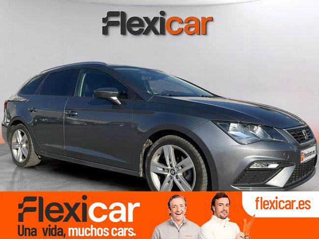 SEAT León (1.4 TSI 110kW (150CV) ACT DSG-7 St&Sp FR) en Granada