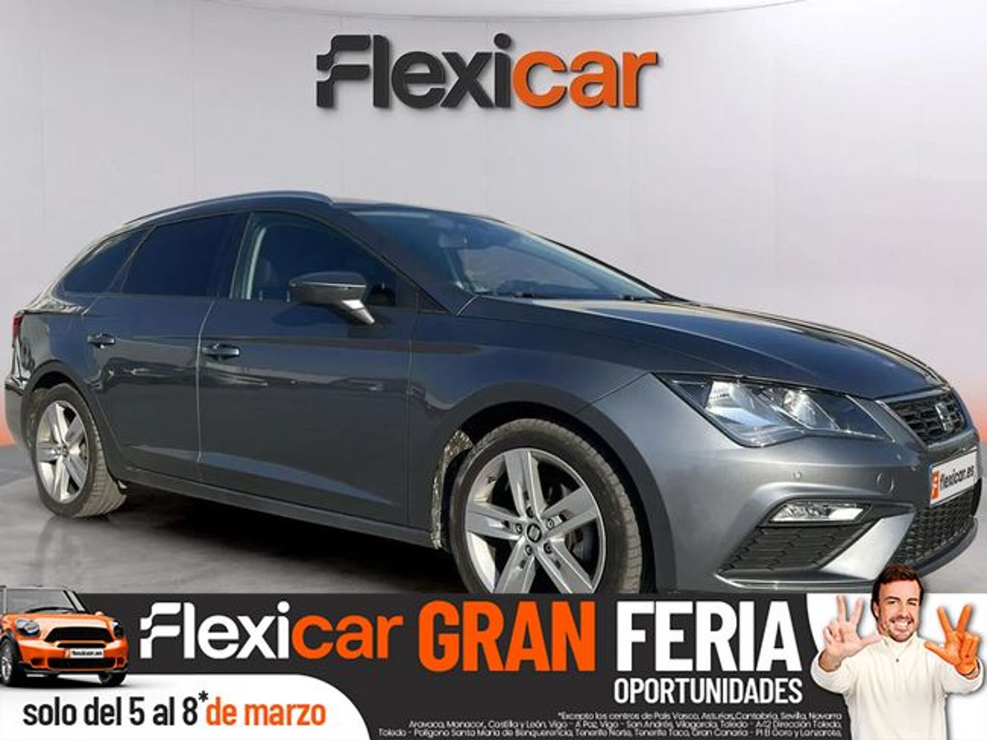 Imagen 1 de SEAT León