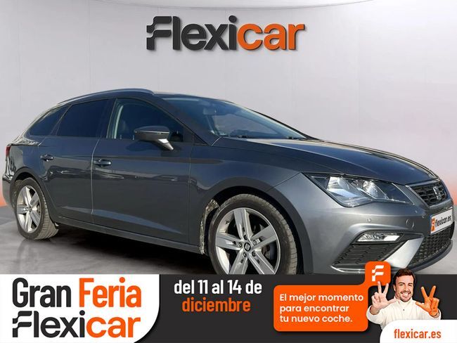 SEAT León (1.4 TSI 110kW (150CV) ACT DSG-7 St&Sp FR) en Granada