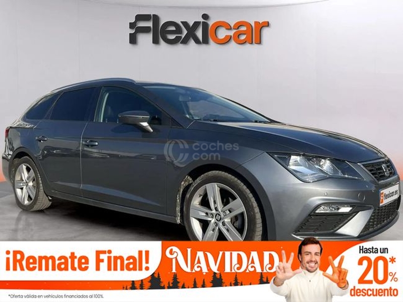 Foto del SEAT León ST 1.4 TSI ACT S&S FR DSG 150