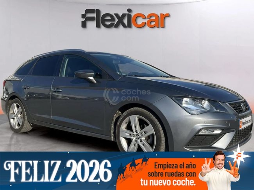 Foto del SEAT León ST 1.4 TSI ACT S&S FR DSG 150