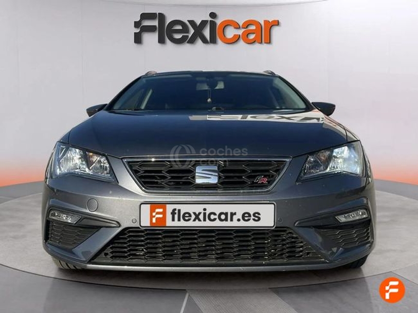 Foto del SEAT León ST 1.4 TSI ACT S&S FR DSG 150