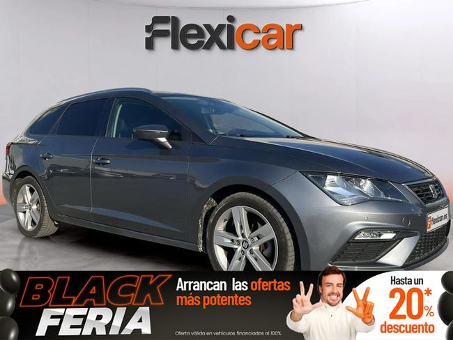 SEAT León (1.4 TSI 110kW (150CV) ACT DSG-7 St&Sp FR) en Granada