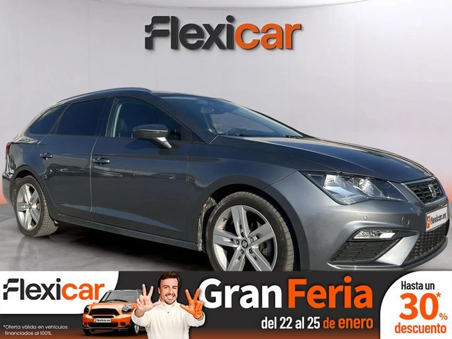 SEAT León (1.4 TSI 110kW (150CV) ACT DSG-7 St&Sp FR) en Granada