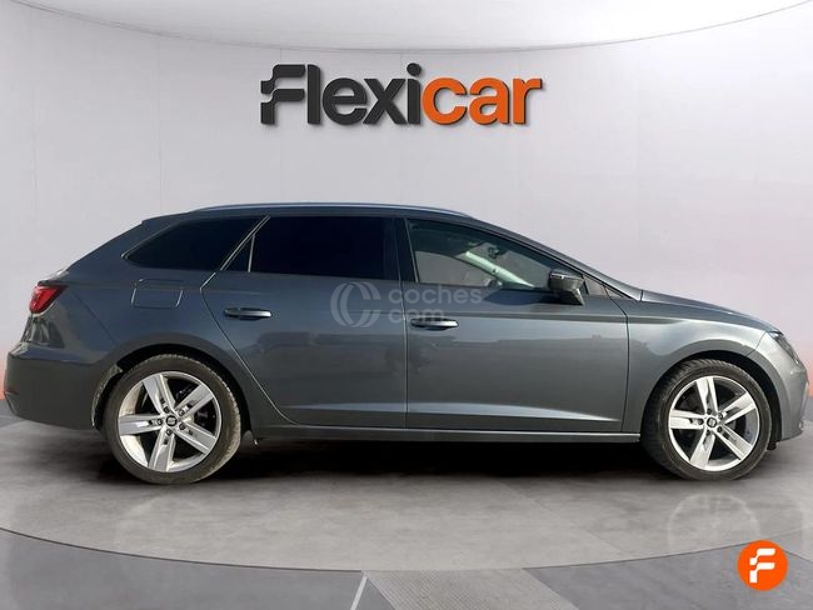 Foto del SEAT León ST 1.4 TSI ACT S&S FR DSG 150