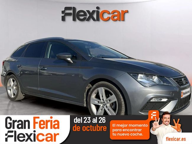 SEAT León (1.4 TSI 110kW (150CV) ACT DSG-7 St&Sp FR) en Granada