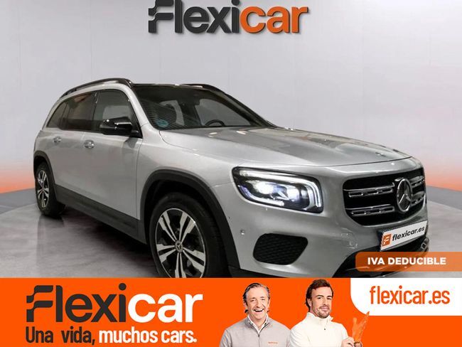 MERCEDES Clase GLB (2.0 GLB 200 D DCT 110KW (150CV)) en Navarra