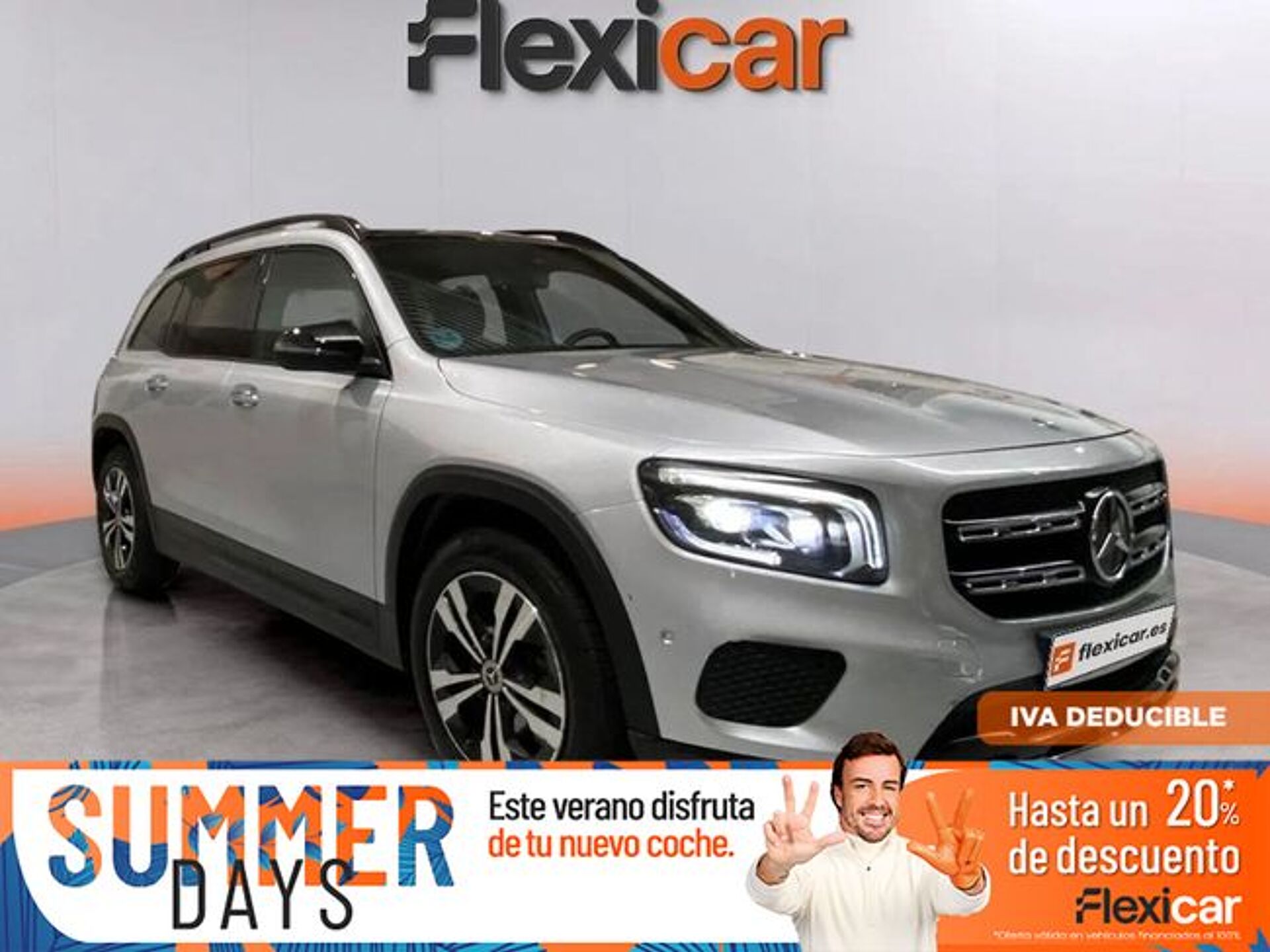 Imagen de MERCEDES Clase GLB