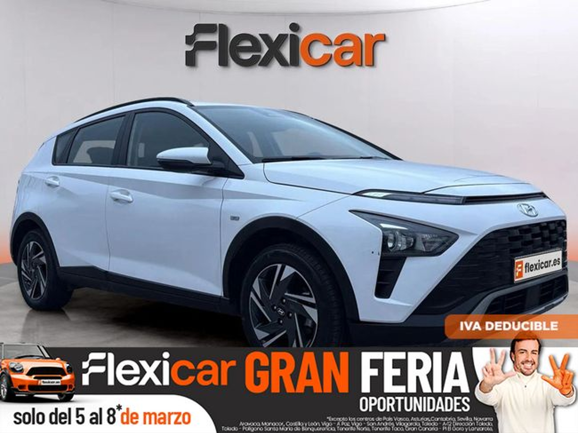 Imagen de HYUNDAI Bayon