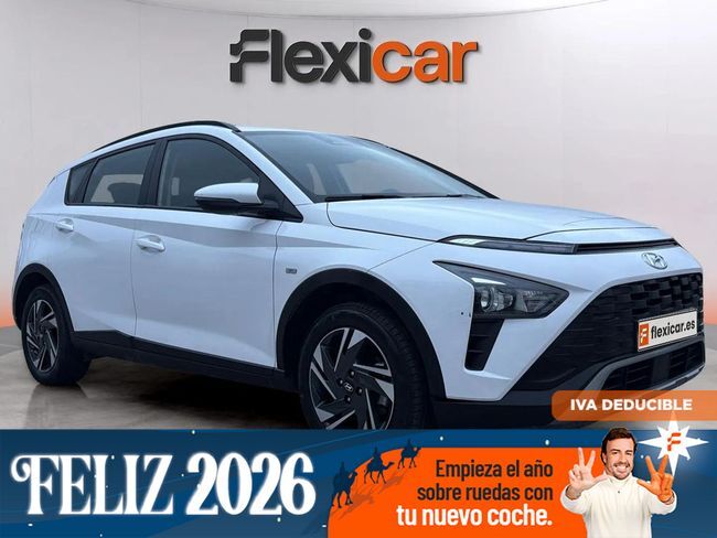 HYUNDAI Bayon (1.0 TGDI 74kW (100CV) 48V Maxx) en Madrid