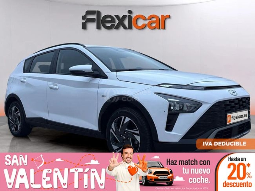 Foto del HYUNDAI Bayon 1.0 TGDI 48V Maxx