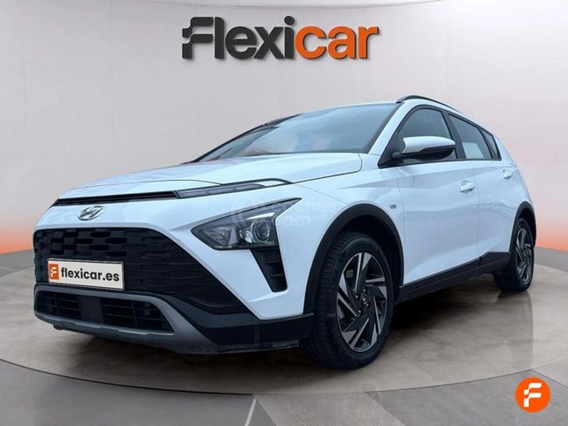 Foto del HYUNDAI Bayon 1.0 TGDI 48V Maxx