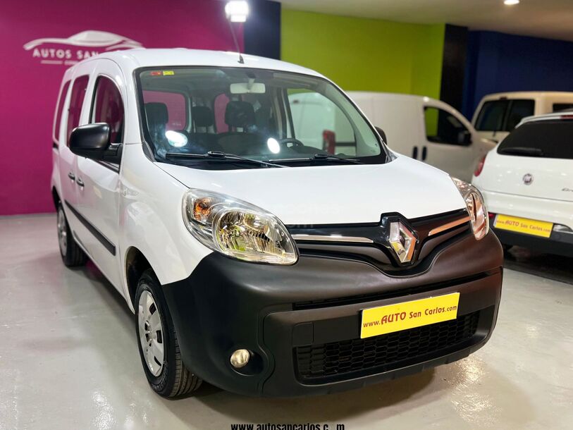 Foto del RENAULT Kangoo Combi 1.5dCi En. Profesional N1 66kW