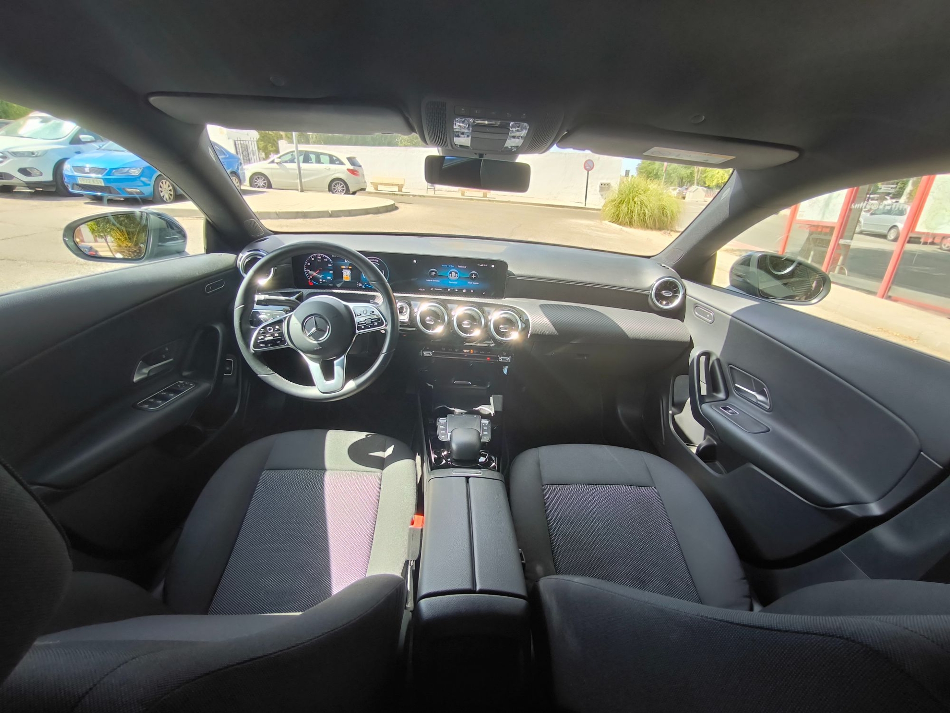 Imagen de MERCEDES Clase CLA