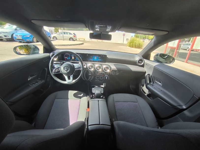 Foto del MERCEDES Clase CLA CLA 200d