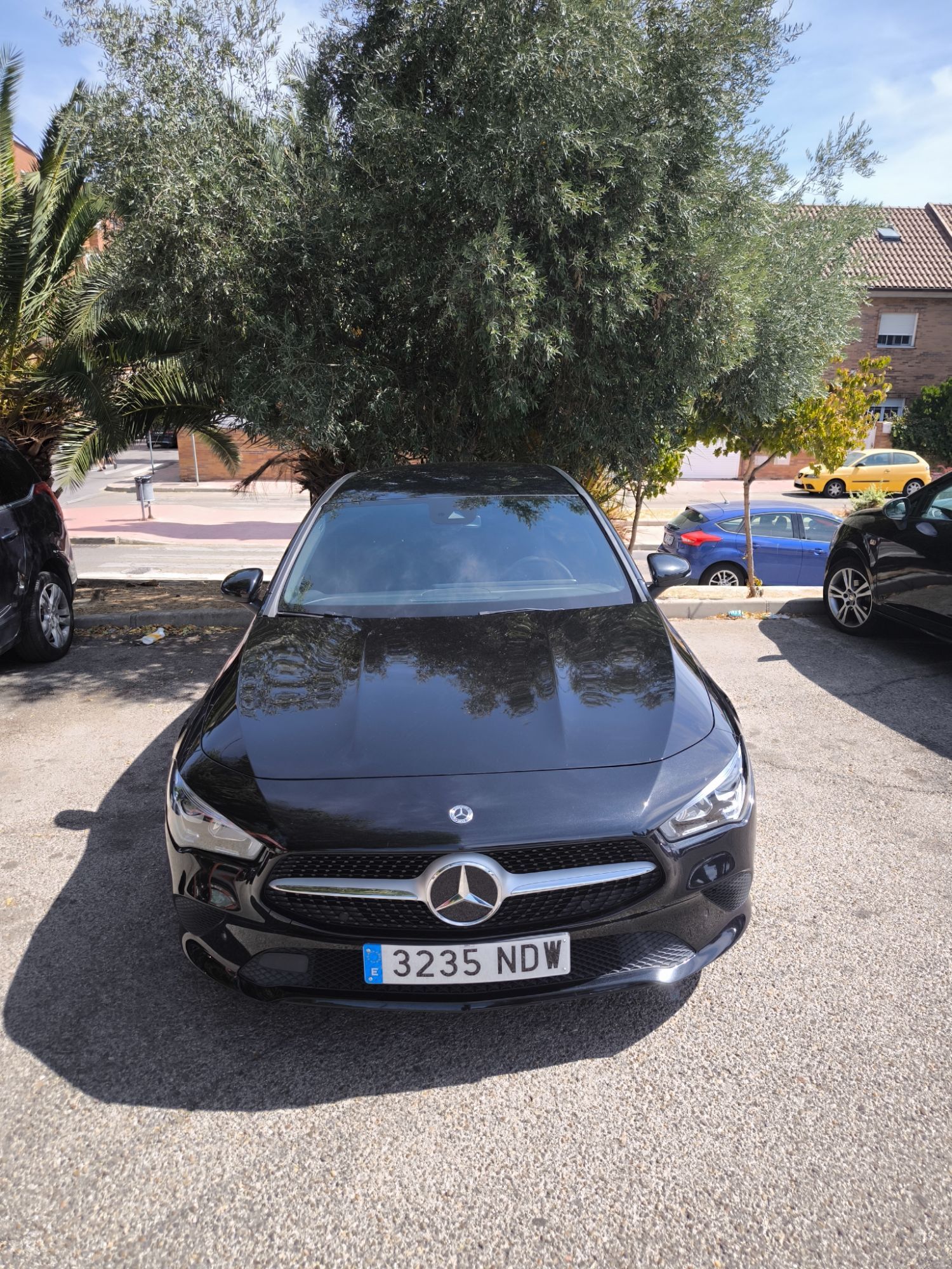 Foto del MERCEDES Clase CLA CLA 200d