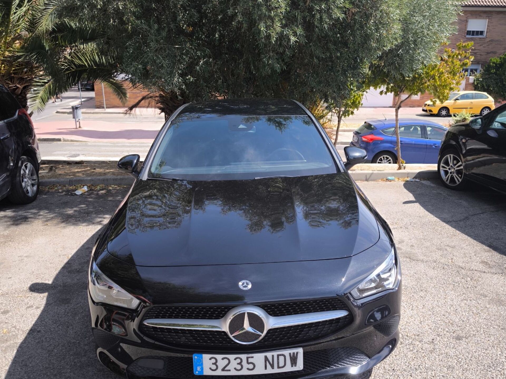 Imagen 2 de MERCEDES Clase CLA