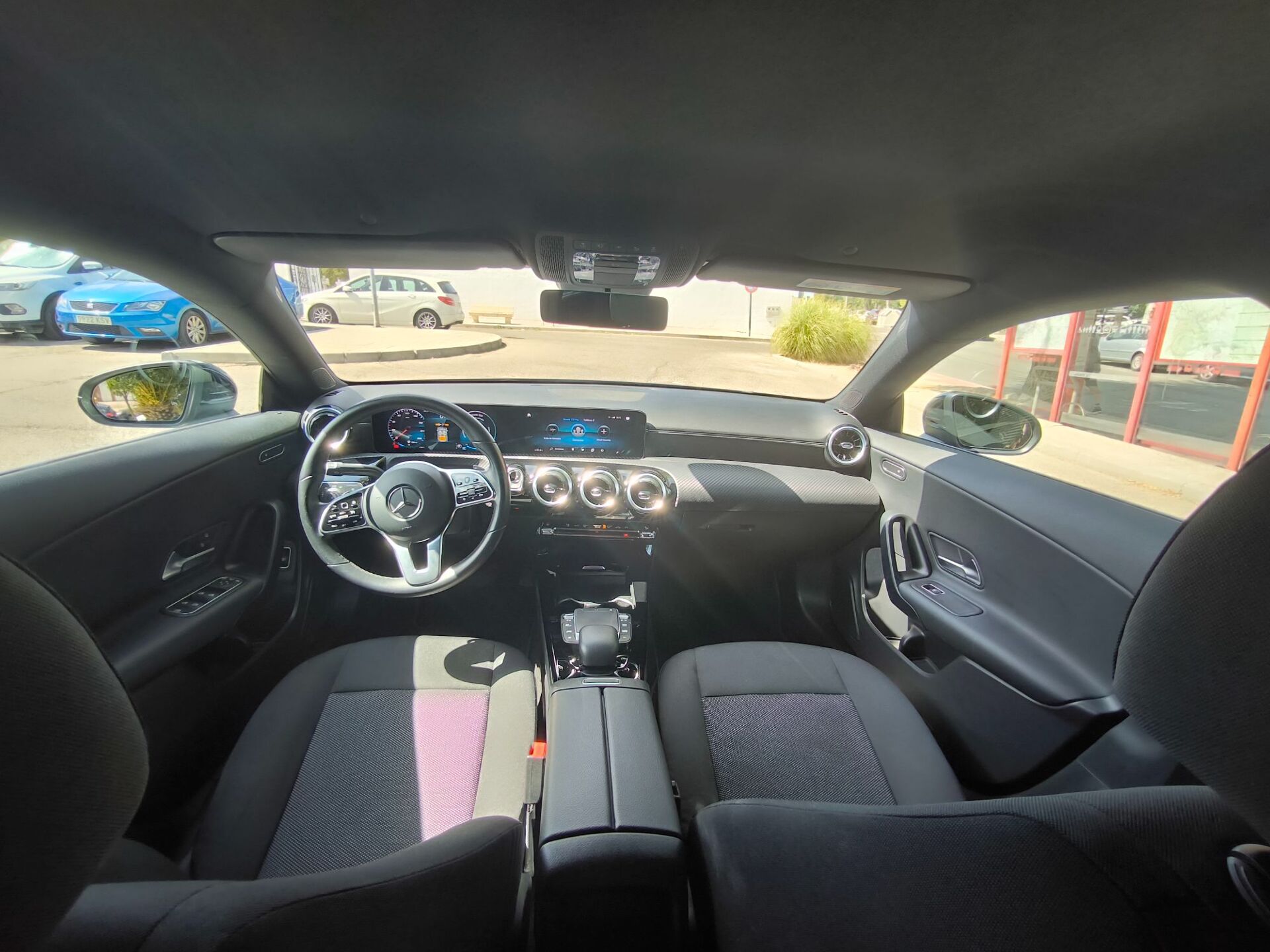 Imagen 3 de MERCEDES Clase CLA