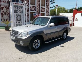 Imagen de HYUNDAI Terracan 2.9CRDI Full