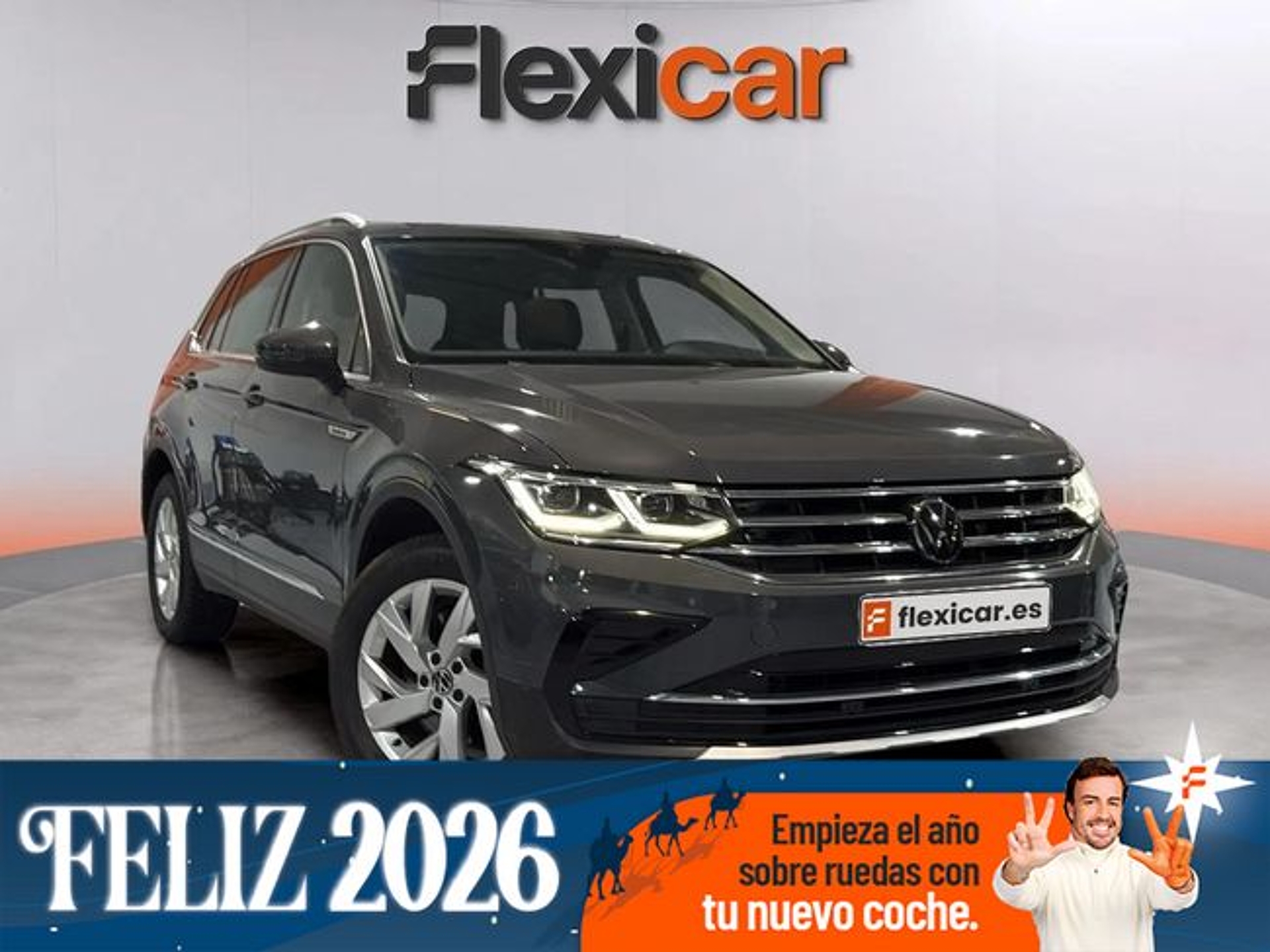Imagen de VOLKSWAGEN Tiguan
