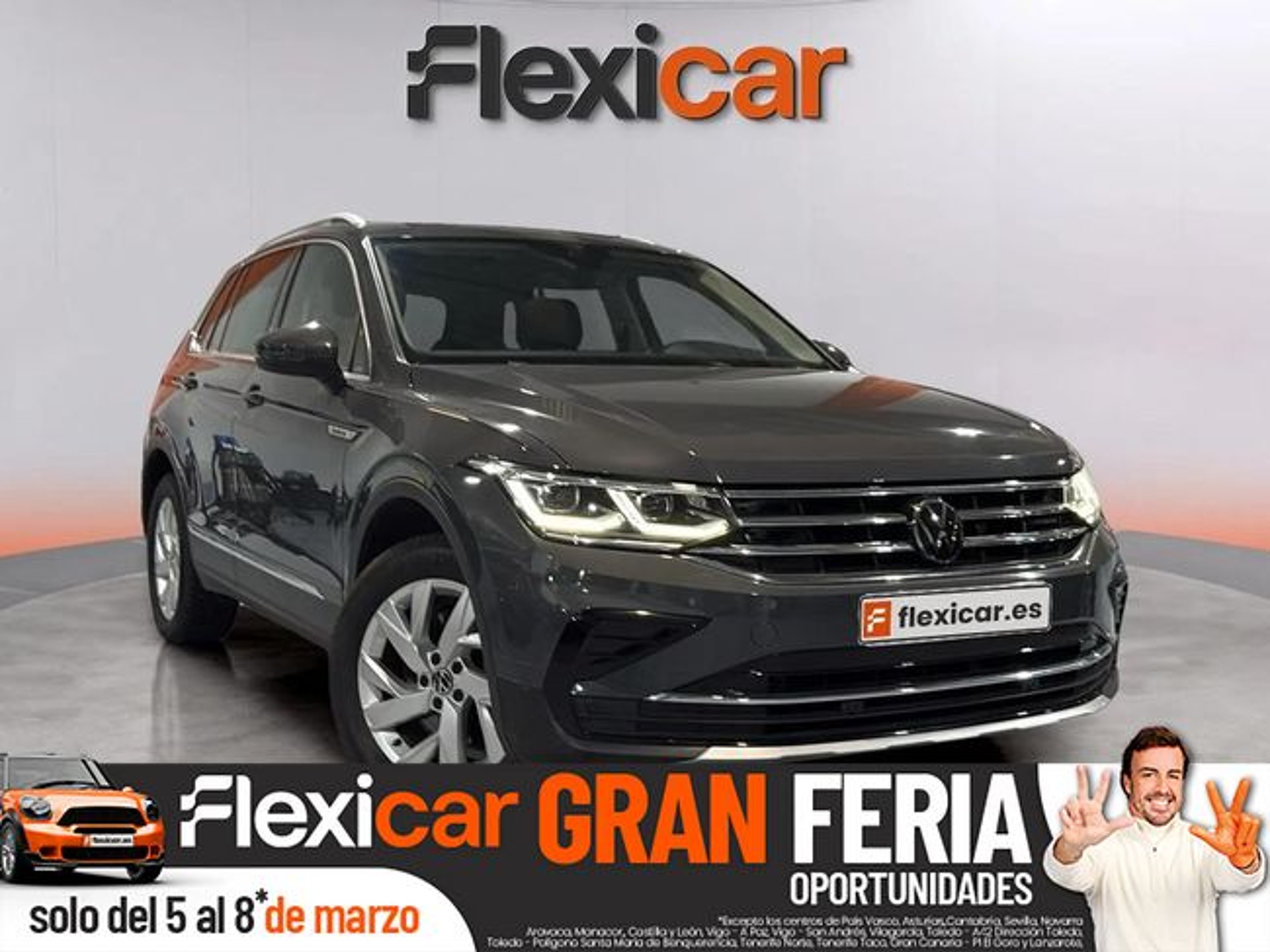 Imagen de VOLKSWAGEN Tiguan