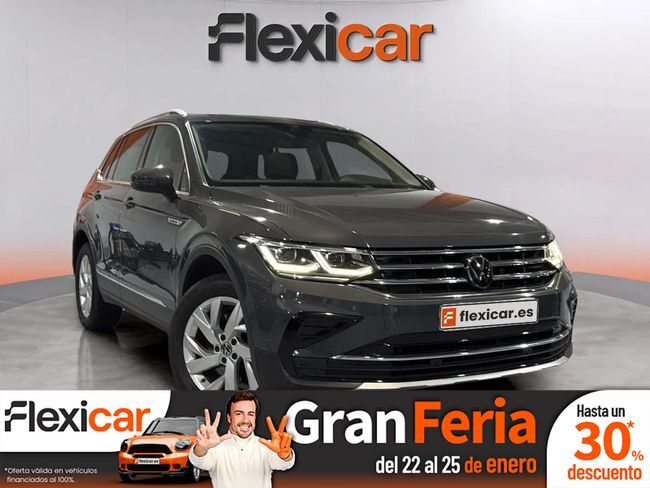 VOLKSWAGEN Tiguan (Life 1.4 TSI eHybrid 180kW (245CV) DSG) en Barcelona