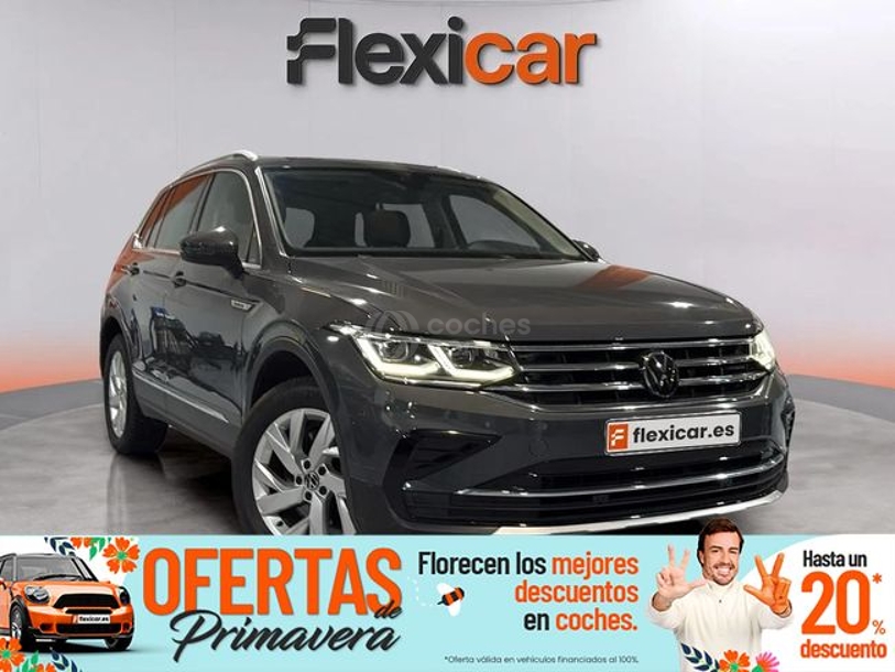 Foto del VOLKSWAGEN Tiguan 1.4 eHibrid Life 180kW