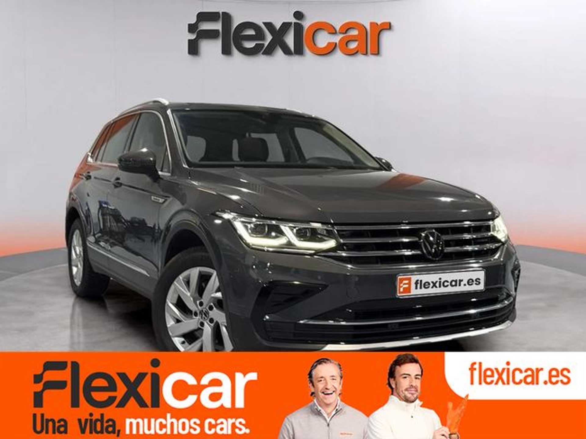 Imagen de VOLKSWAGEN Tiguan