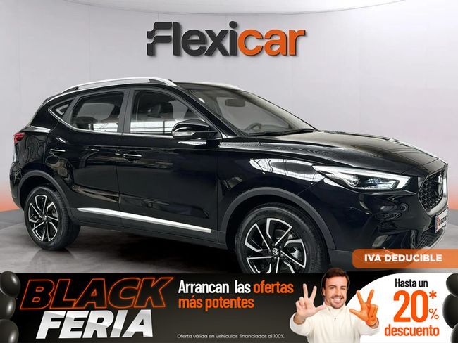 MG ZS (1.0T Luxury Auto) en Navarra