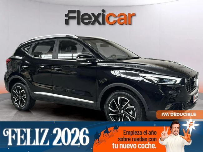 MG ZS (1.0T Luxury Auto) en Navarra